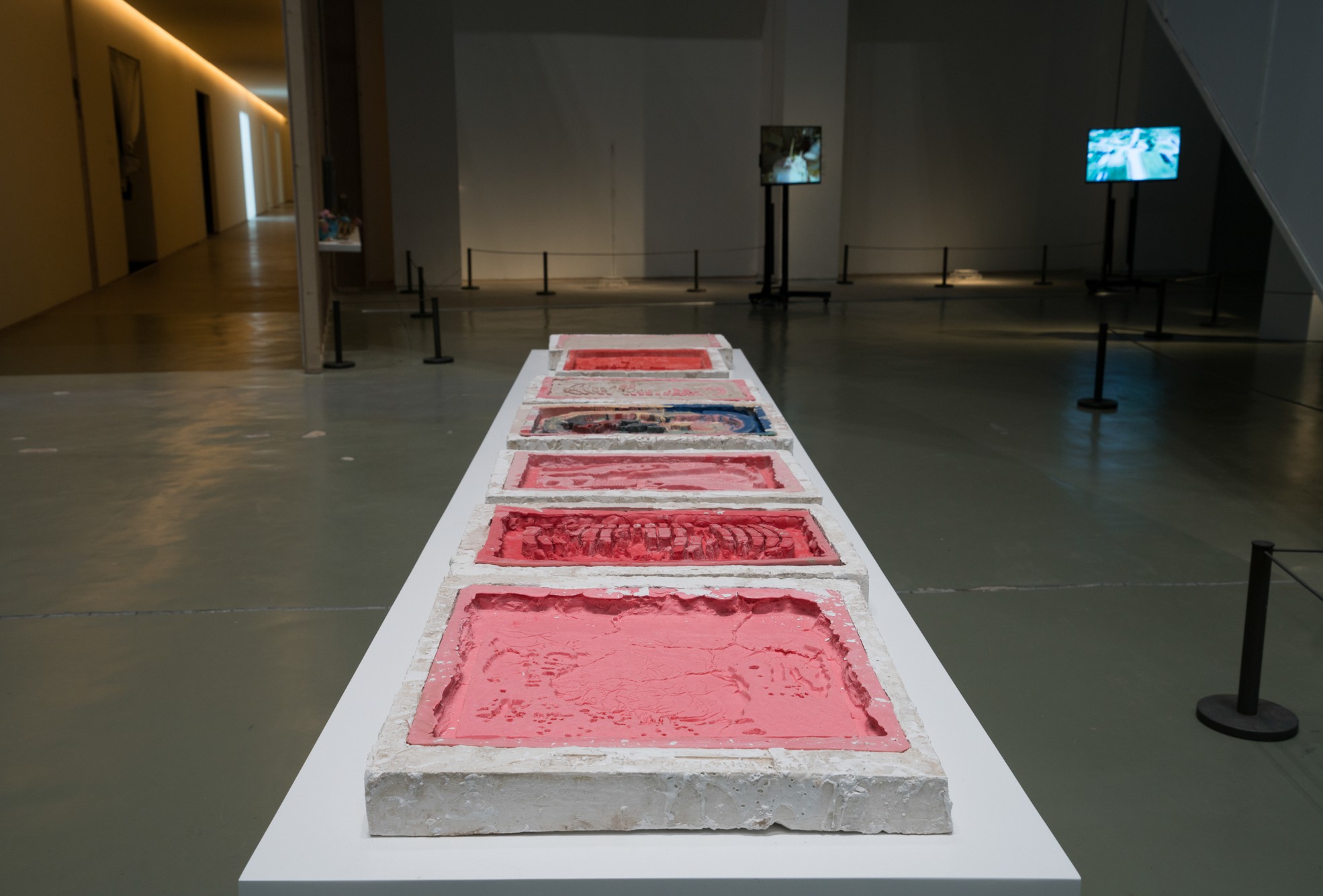 Installation view 3